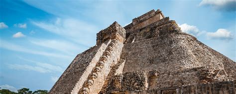 5 Zonas Arqueológicas Mayas Que Debes Explorar En Yucatán México