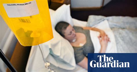 treatment extends lives of patients with terminal ovarian and lung cancers society the guardian