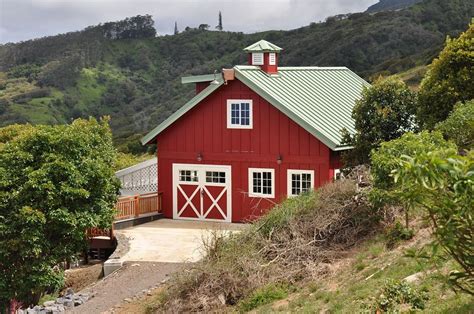 Barn With Attached Greenhouse Modern Farmhouse Barn House Best Barns