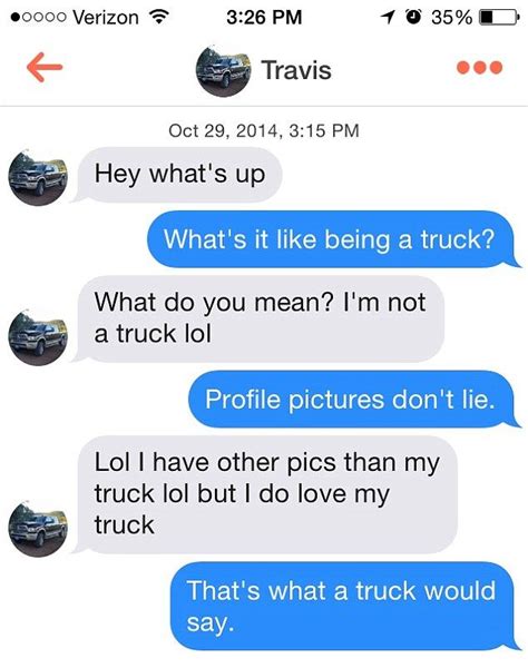 Tinder Users Reveal The Most Bizarre Messages Theyve Received Tinder Humor Tinder Fails