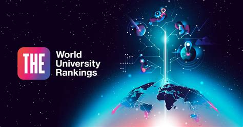 World University Rankings 2022 Times Higher Education The