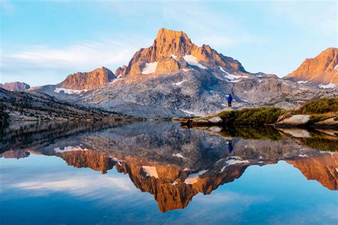 A Backpackers Guide To The Famous John Muir Trail