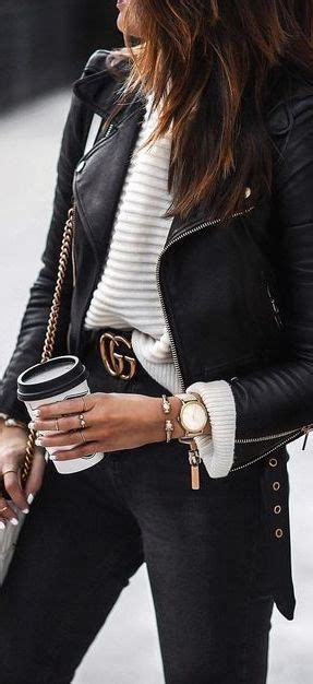 11 Cute Fall And Winter Gucci Belt Outfits Society19