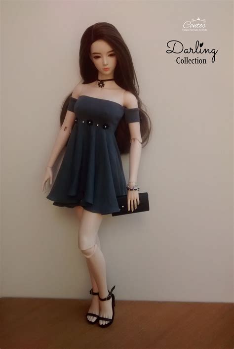 Bjd Clothes For Iplehouse Sid By Contos For Darling Collection The