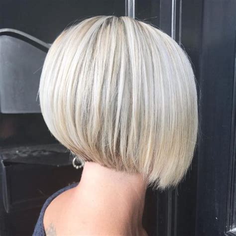 Top 17 Short Inverted Bob Haircuts Trending In 2023