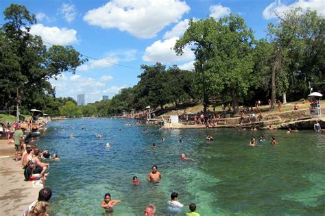 15 Best Swimming Holes In Texas The Crazy Tourist 2022