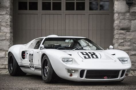Hd Wallpaper 1968 Classic Ford Gt40 Gulf Oil Le Mans