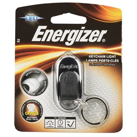 Energizer Led Keychain Light Htkc2bucs