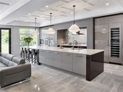 Are you happy with the look of your kitchen ceiling? Designers are taking ceiling treatments to new heights ...