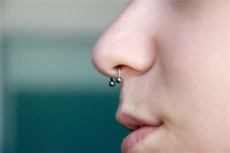 Can You Get Rhinoplasty Surgery If You Have A Nose Or Septum Piercing