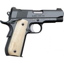 Kimber Classic Carry Pro Acp Rd Solid Ivory G Grips In