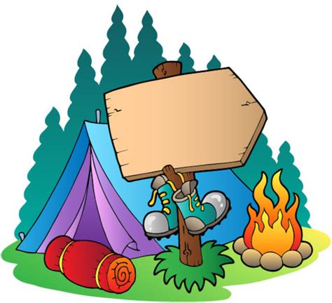 Clipart Campground Free Images At Vector Clip Art Online
