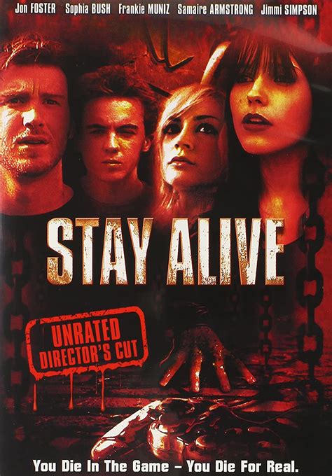 Stay Alive 2006 Official Trailer 1 Horror Movie HD Max Play