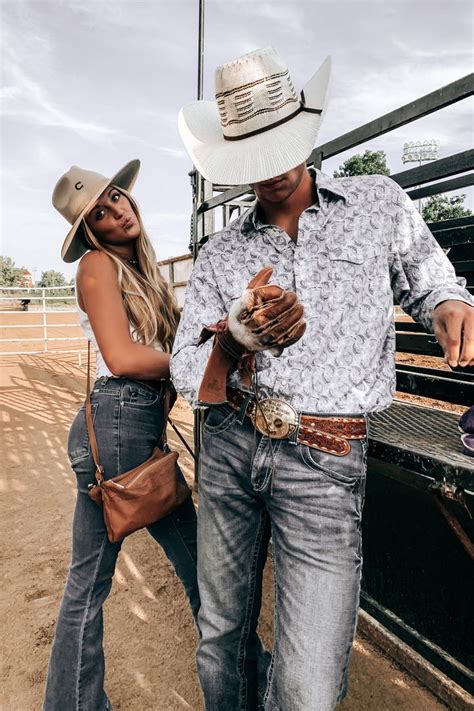 Leave Her Wild Cute Country Couples Rodeo Couple Country Relationship Goals