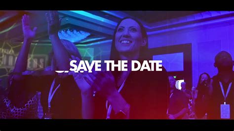 Sales Mastery 2019 Save The Date Youtube