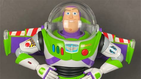 Toy Story Collection Buzz Lightyear With New Utility Belt Ebay