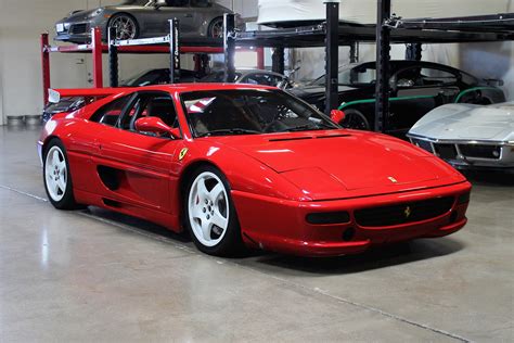 The latest closing stock price for ferrari as of july 23, 2021 is 212.11. Used 1995 FERRARI 355 CHALLENGE For Sale ($99,995) | San Francisco Sports Cars Stock #C202043