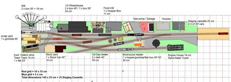 See The Source Image Model Trains Model Railway Track Plans Model