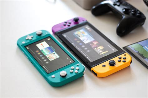 If desired, you may request other information from the seller. Cheap Nintendo Switch Lite versus Normal - xiaomist
