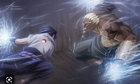 69 Best Raikage Images On Pholder Naruto Naruto Blazing And Boruto