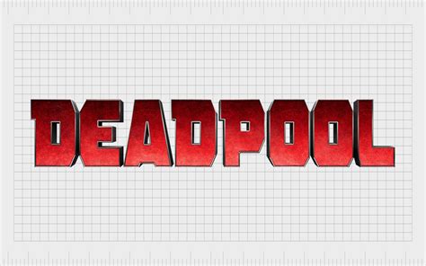Deadpool Logo History The Deadpool Symbol And Meaning