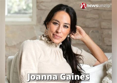 Who Is Joanna Gaines Wiki Biography Net Worth Kids Husband