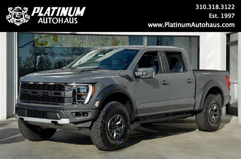 2021 Ford F 150 Raptor Stock C88197 For Sale Near Redondo Beach Ca