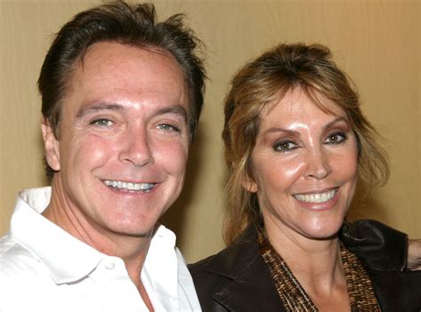 David Cassidys Wife Filing For Divorce After 23 Years Of Marriage E