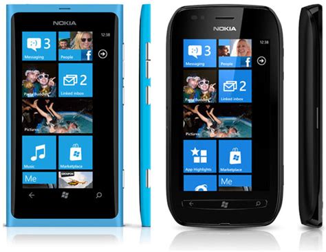 Pics Lumia Nokias First Windows Phone In India Before Xmas Rediff