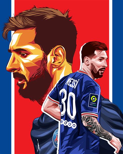 Stars Of Paris Saint Germain On Behance