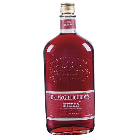Dr Mcgillicuddys Cherry Schnapps Five Eight Liquors