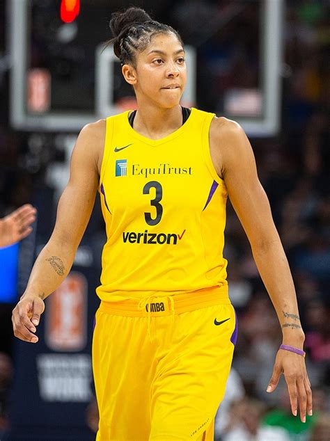 Candace Parker The Must Know Story Of The Wnbas Game Changer