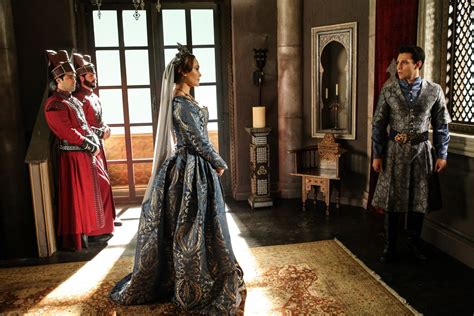 The Magnificent Century Kösem Safiye Sultan And Sultan Ahmed I