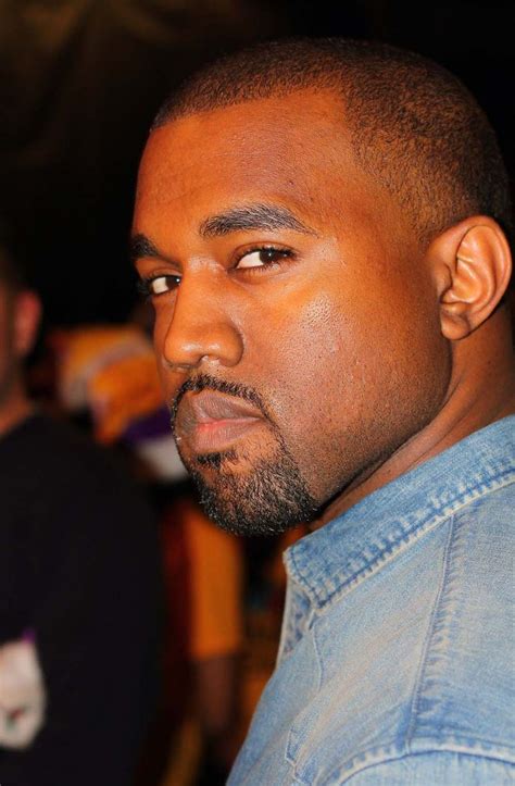 Kanye Wests Sad Faces Of 2014 Mirror Online