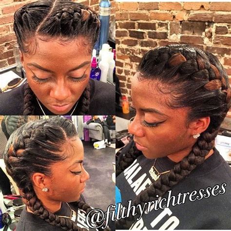 Goddess Braids Hairstyles Telegraph