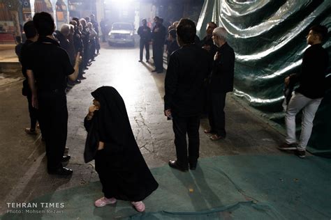 Tehran Times Attraction Of Imam Hussein As Is Indescribable Undeniable