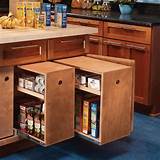 Storage Shelves For Kitchen Cupboards Images