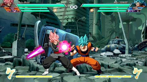 With tenor, maker of gif keyboard, add popular goku black animated gifs to your conversations. DRAGON BALL FIGHTERZ | GOKU BLACK ROSÉ MOVESET | Anime Amino