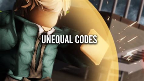 Roblox Unequal Codes May 2023 Gamer Digest