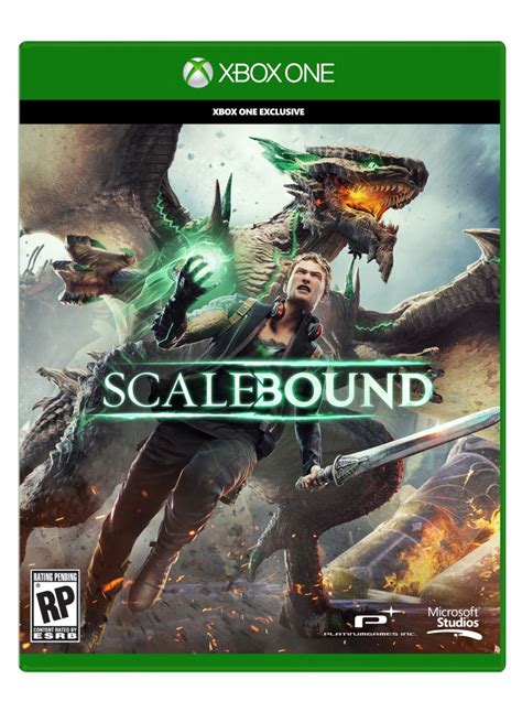 These Scalebound 1080p Screenshots Will Make Your Jaw Drop