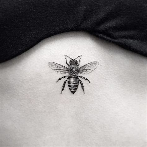 1337tattoos Insect Tattoo Queen Bee Tattoo Bee Tattoo