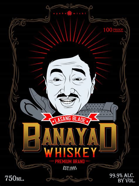 Banayad Whiskey By Sparklingneon On Deviantart