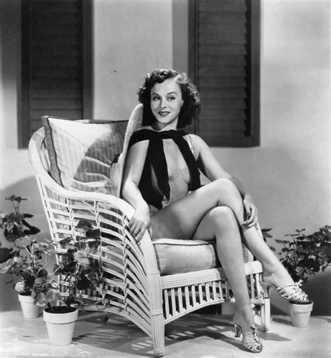 Brooks nude geraldine Hedy Lamarr