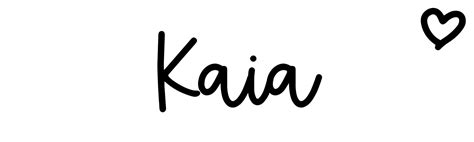 Kaia Name Meaning Origin Variations And More