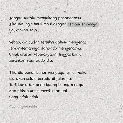 Puisi Orang Tua