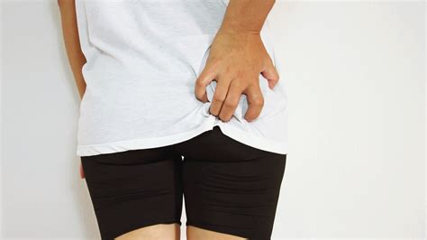 What It Means When Your Butt Itches