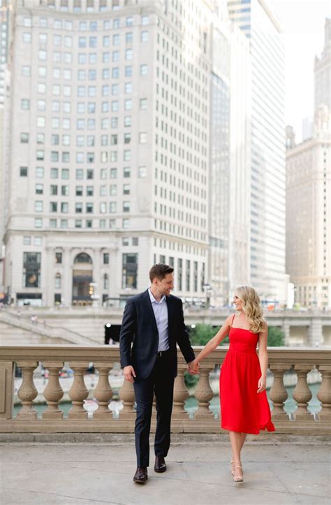 Chicago Engagement Pictures Funny Engagement Photos Engagement