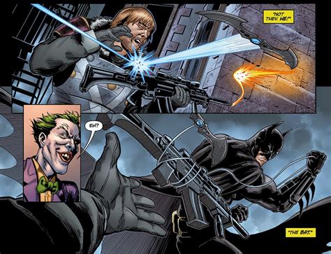 Batman Arkham Unhinged 026 2012 Viewcomic Reading Comics Online For Free 2021
