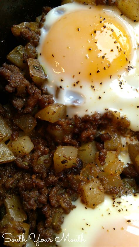Hash And Eggs South Your Mouth Bloglovin