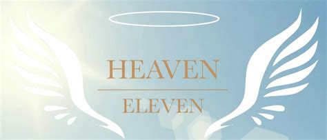 Wat Betekent H11 Of Heaven Eleven